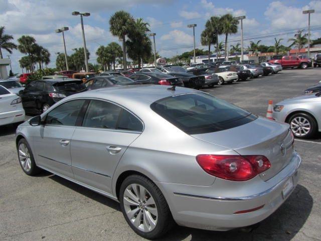 2011 Volkswagen CC GSX