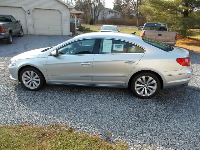 2011 Volkswagen CC SE 4X4 3RD ROW