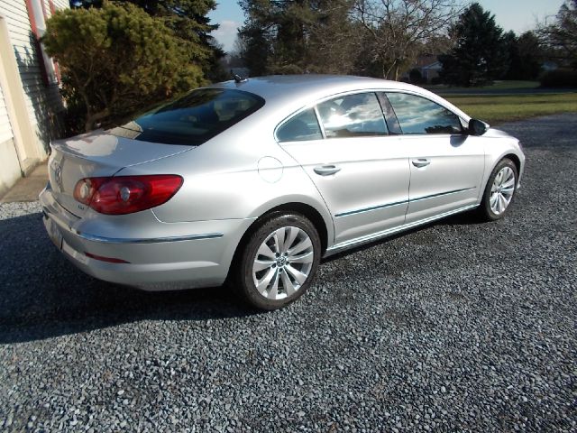 2011 Volkswagen CC SE 4X4 3RD ROW