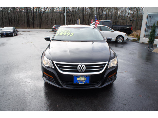 2011 Volkswagen CC Coupe