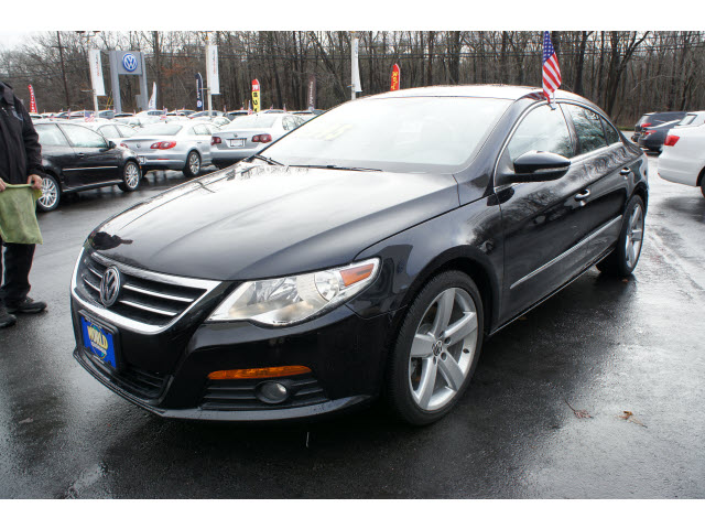 2011 Volkswagen CC Coupe