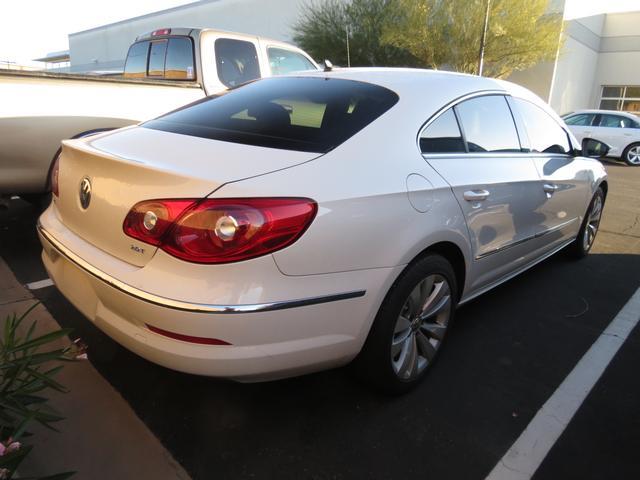 2011 Volkswagen CC GSX