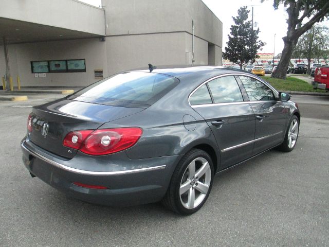 2011 Volkswagen CC Turbo AWD Sunroof