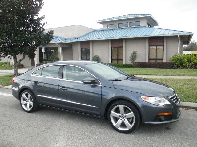 2011 Volkswagen CC Turbo AWD Sunroof