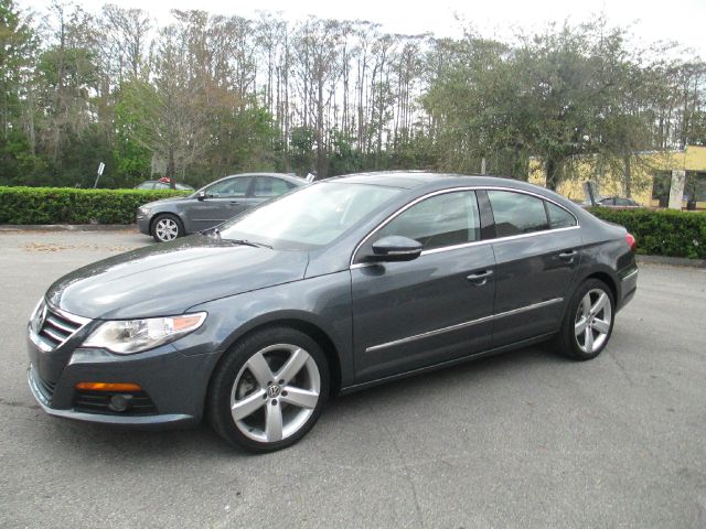 2011 Volkswagen CC Turbo AWD Sunroof