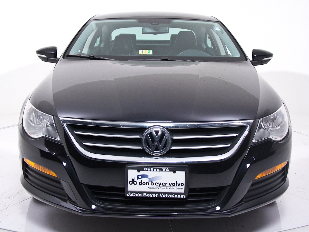 2011 Volkswagen CC GSX