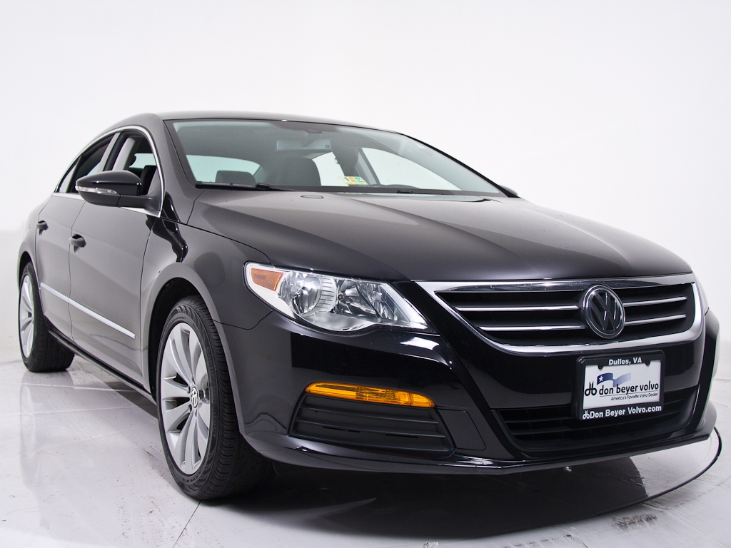 2011 Volkswagen CC GSX