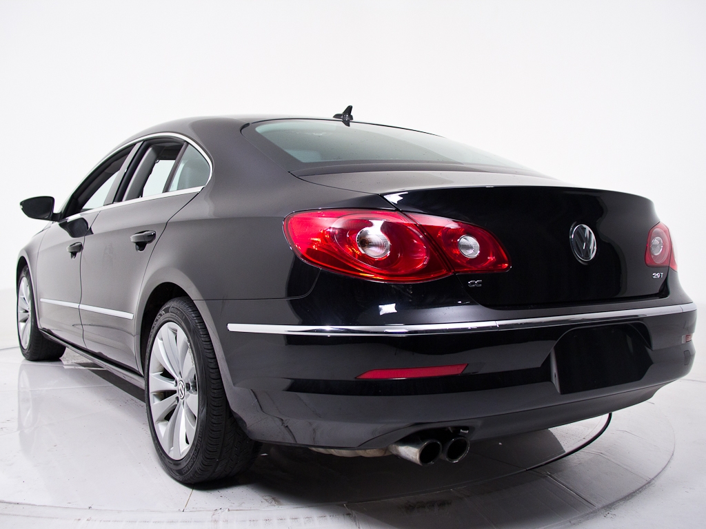 2011 Volkswagen CC GSX