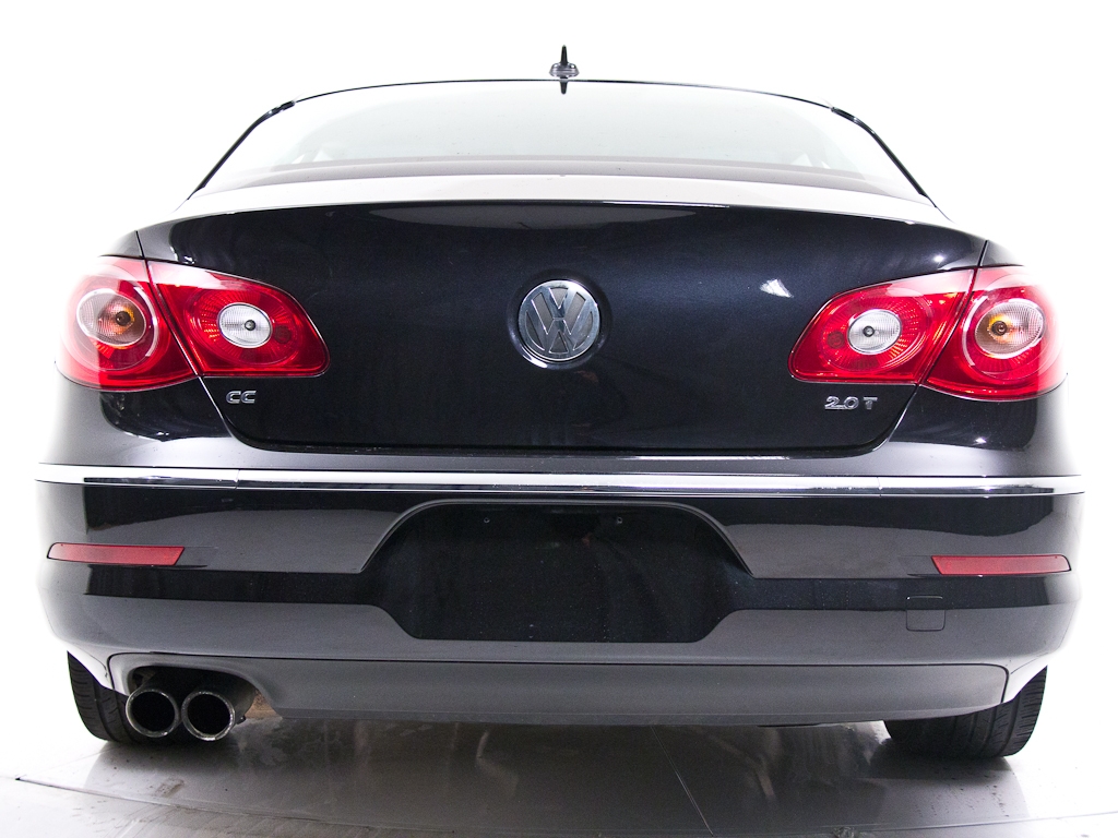 2011 Volkswagen CC GSX