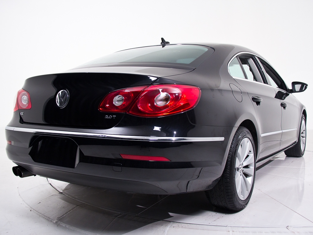 2011 Volkswagen CC GSX