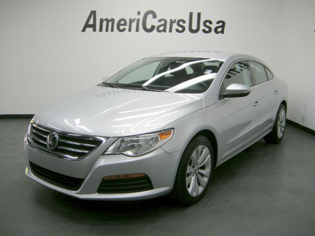 2011 Volkswagen CC SE 4X4 3RD ROW