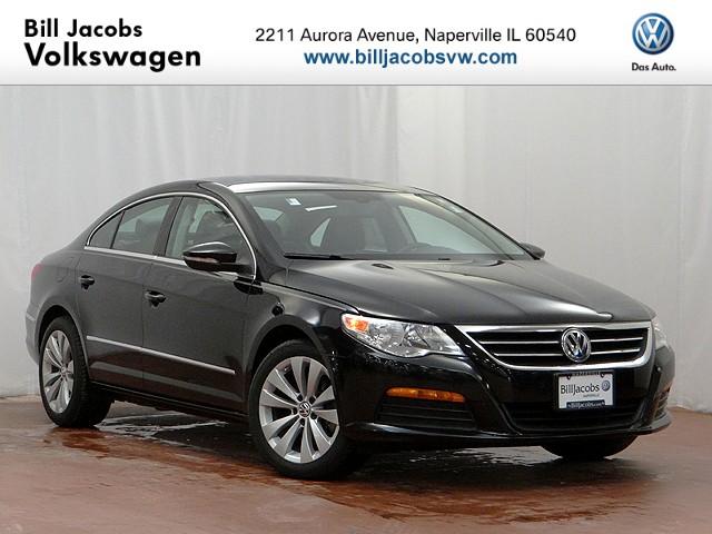 2011 Volkswagen CC GSX