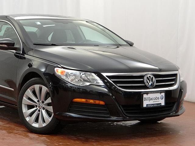 2011 Volkswagen CC GSX