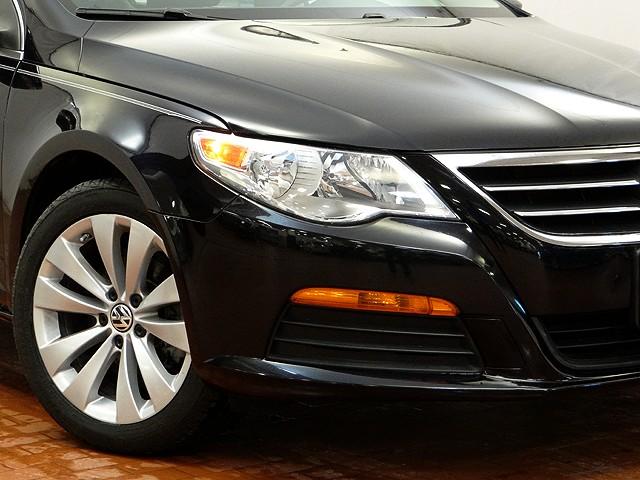 2011 Volkswagen CC GSX