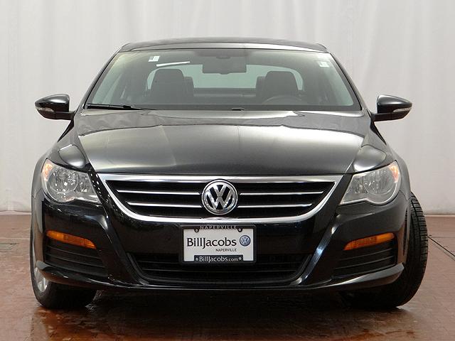 2011 Volkswagen CC GSX