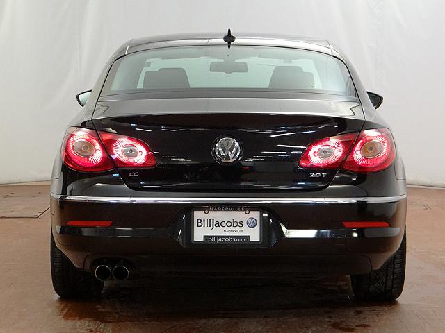 2011 Volkswagen CC GSX