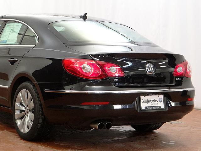 2011 Volkswagen CC GSX