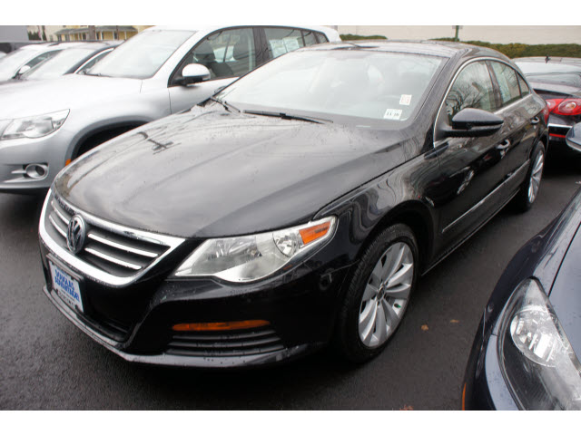 2011 Volkswagen CC GSX