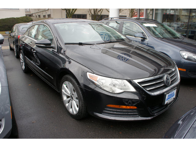 2011 Volkswagen CC GSX