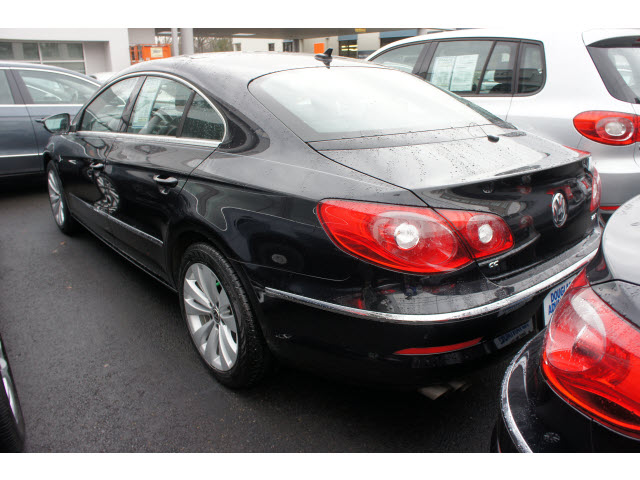 2011 Volkswagen CC GSX