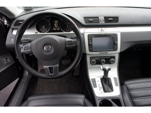 2011 Volkswagen CC GSX