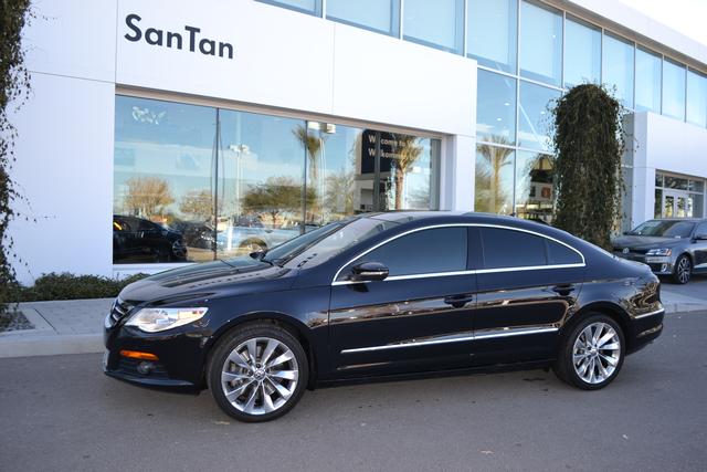 2011 Volkswagen CC LE 4x43rd Row Leather