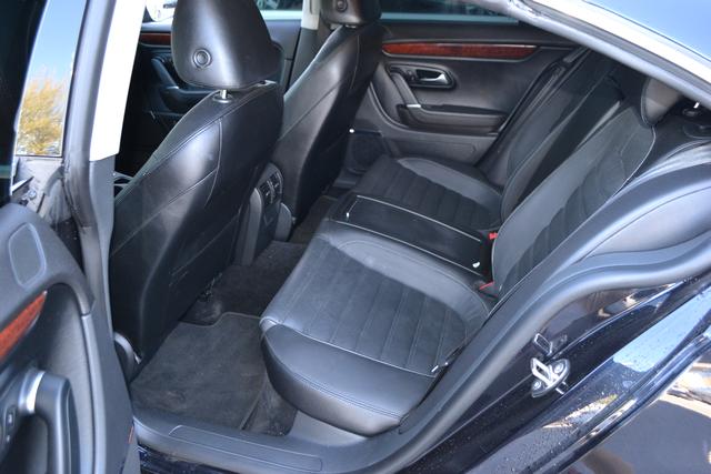 2011 Volkswagen CC LE 4x43rd Row Leather