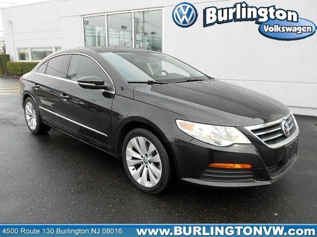 2011 Volkswagen CC GSX