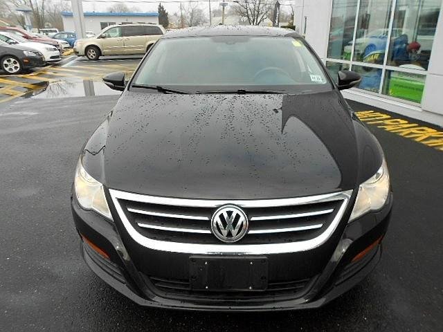 2011 Volkswagen CC GSX