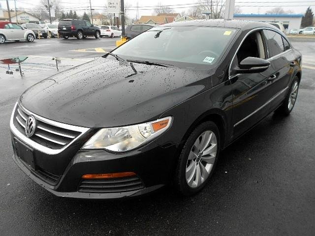 2011 Volkswagen CC GSX