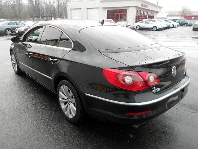 2011 Volkswagen CC GSX