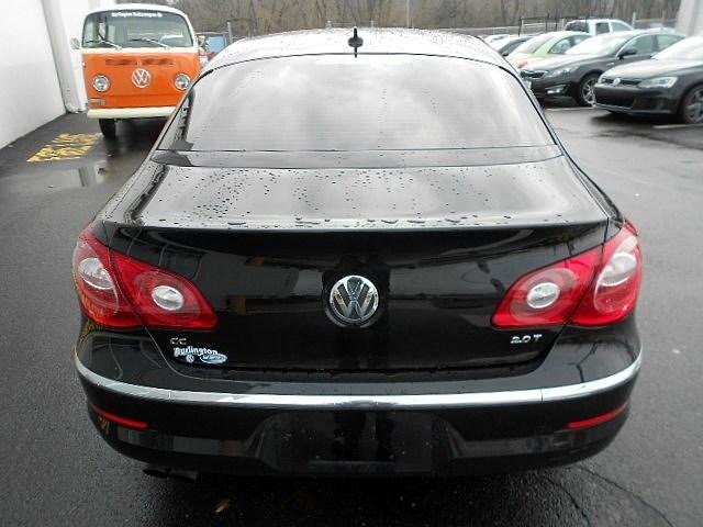 2011 Volkswagen CC GSX