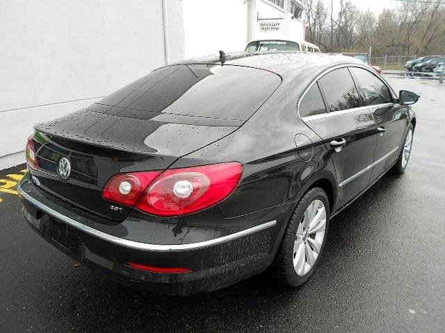 2011 Volkswagen CC GSX