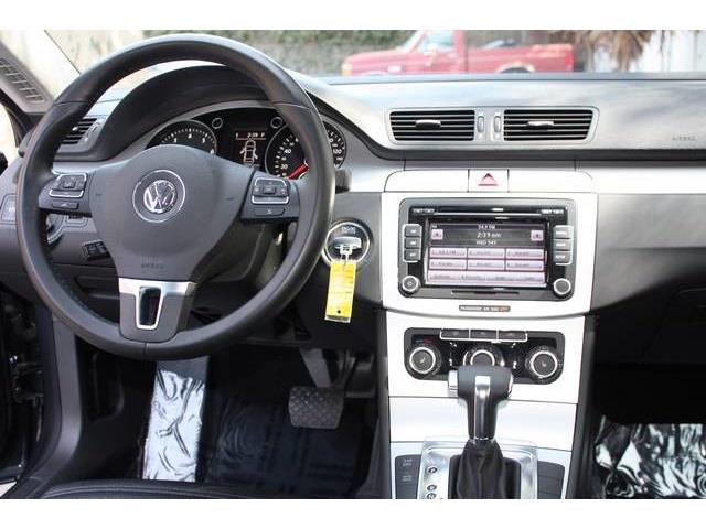 2011 Volkswagen CC GSX