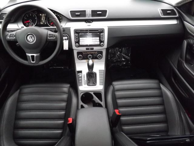 2012 Volkswagen CC Lswork Truck