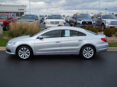 2012 Volkswagen CC Lswork Truck