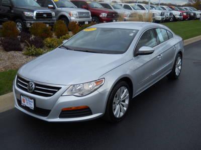 2012 Volkswagen CC Lswork Truck