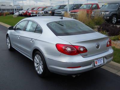 2012 Volkswagen CC Lswork Truck