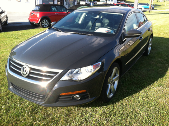 2012 Volkswagen CC D/L