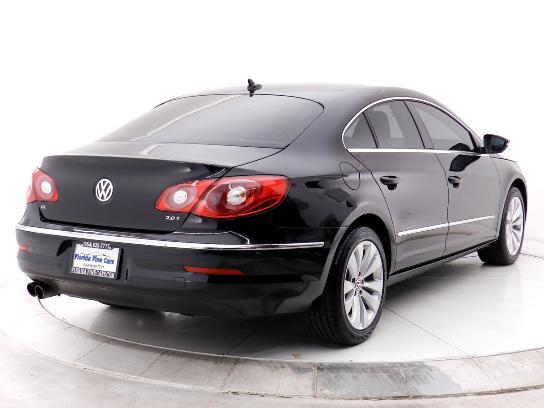 2012 Volkswagen CC GSX