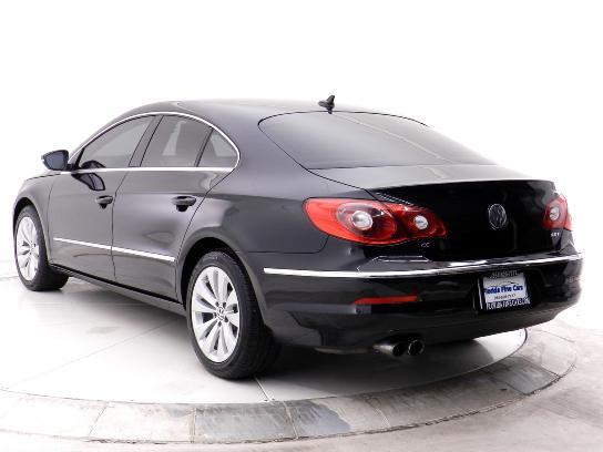 2012 Volkswagen CC GSX