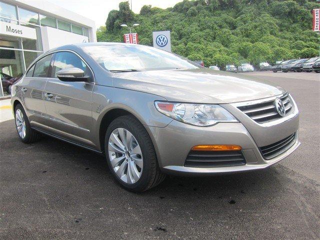 2012 Volkswagen CC SE 4X4 3RD ROW