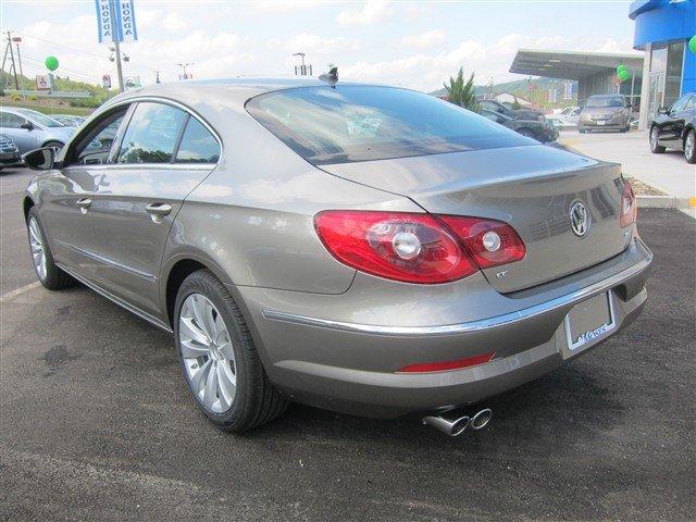 2012 Volkswagen CC SE 4X4 3RD ROW