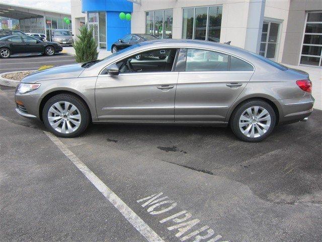 2012 Volkswagen CC SE 4X4 3RD ROW