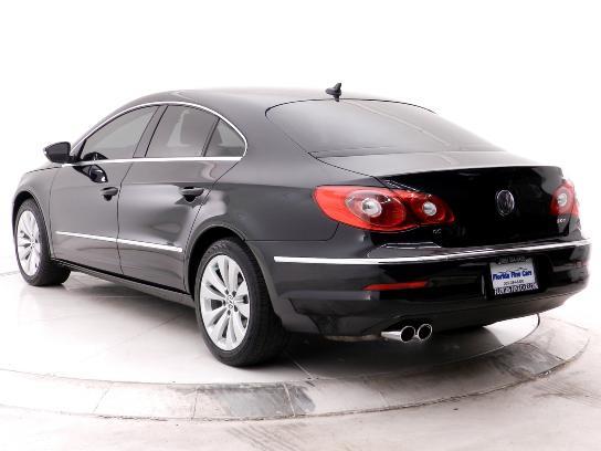 2012 Volkswagen CC GSX