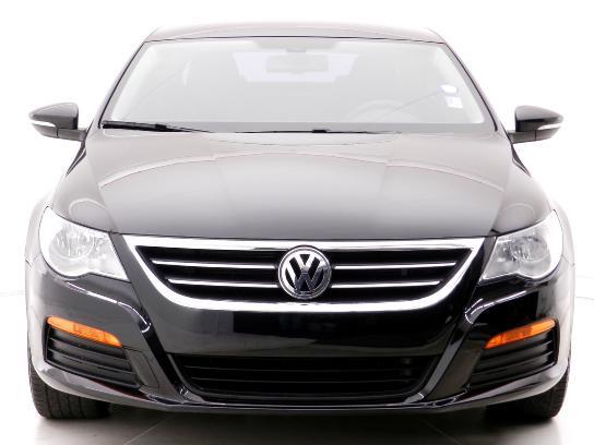 2012 Volkswagen CC GSX