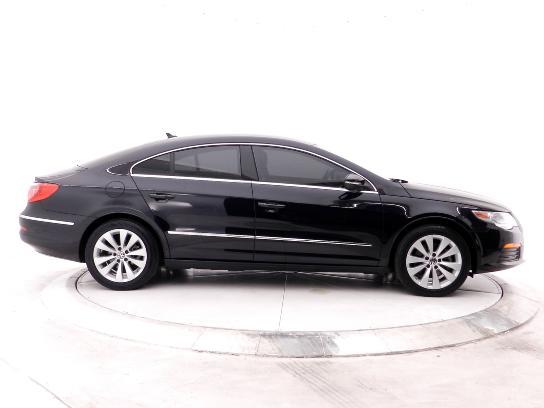 2012 Volkswagen CC GSX