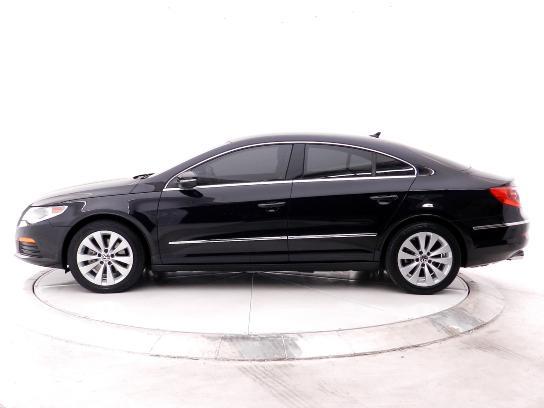 2012 Volkswagen CC GSX