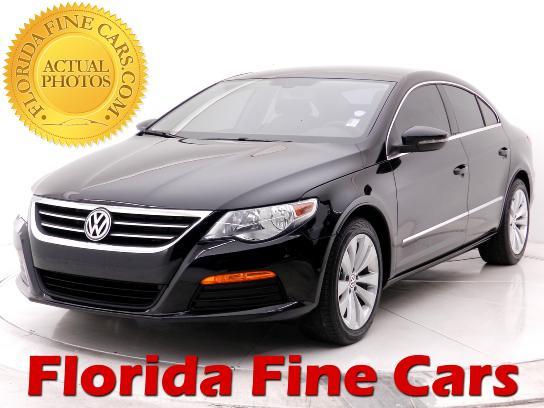 2012 Volkswagen CC GSX