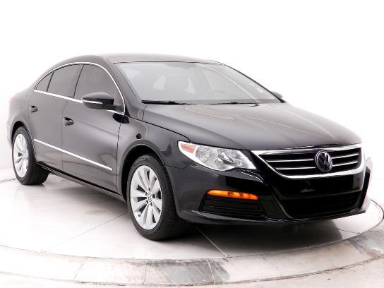 2012 Volkswagen CC GSX